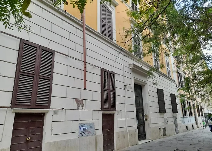 Pensión Arthouse Termini Roma