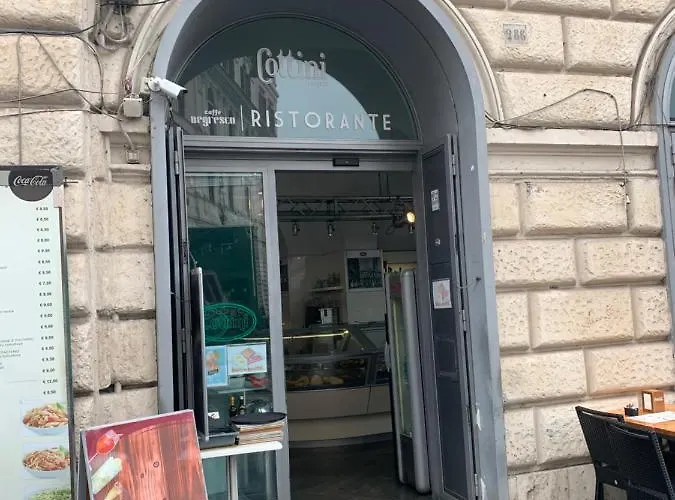 Arthouse Termini 4*