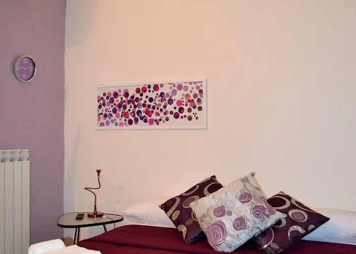 Pensión Arthouse Termini 4*