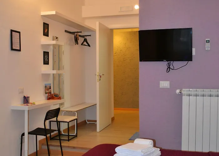 Pensión Arthouse Termini 4*