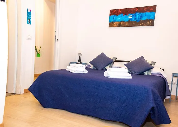 Arthouse Termini Pensión 4*