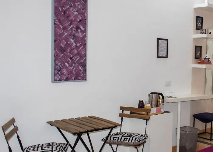 Pensión Arthouse Termini 4*